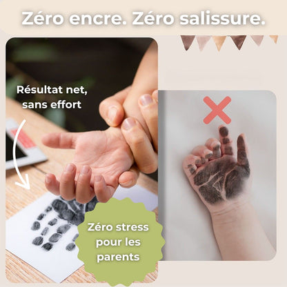 EMPREINTE D’AMOUR | FIGEZ L’INSTANT POUR TOUJOURS