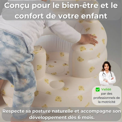 AeroBébé™ | Fauteuil à air pour enfant