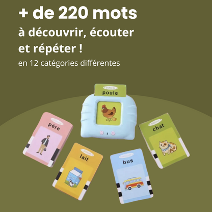 Parle-Moi™- | Il suffit parfois d’un mot… et tout change.