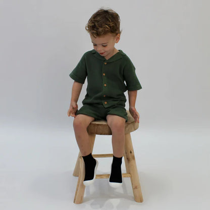 MiniPas™ | Chaussettes-chaussons antidérapantes