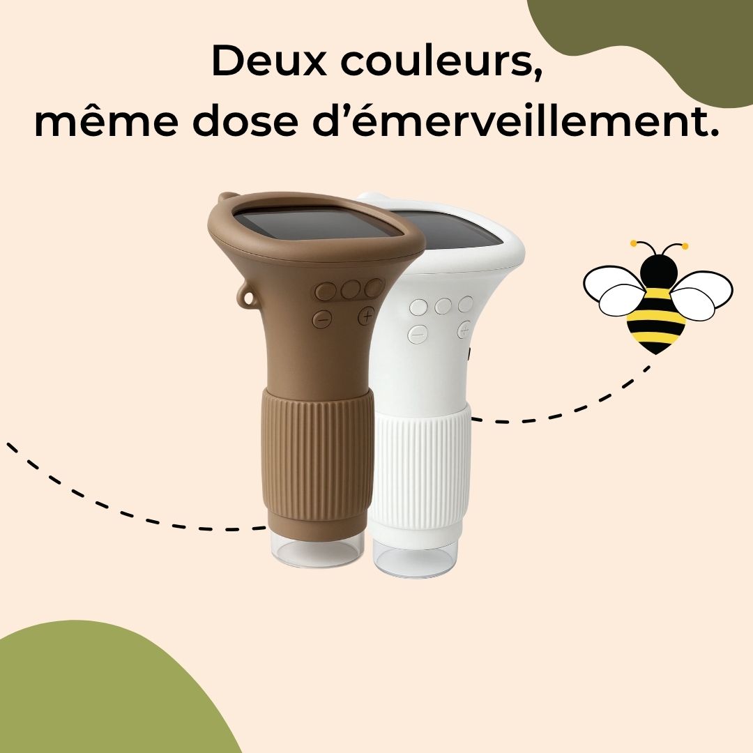 Microscope Numérique | Jouet scientifique pour enfants