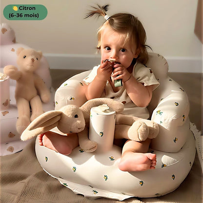 AeroBébé™ | Fauteuil à air pour enfant