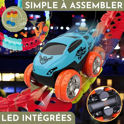 Circuit voiture enfant | Flexi Piste
