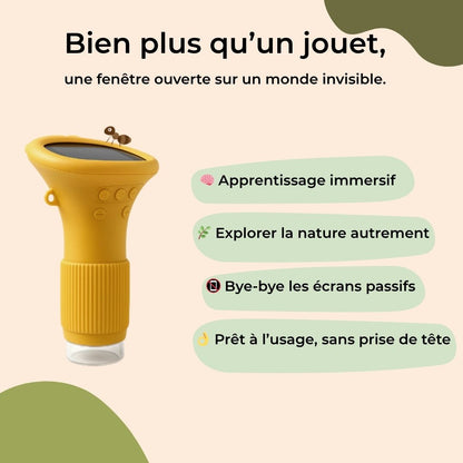 Microscope Numérique | Jouet scientifique pour enfants