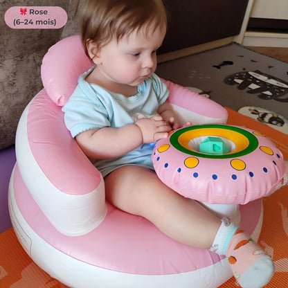 AeroBébé™ | Fauteuil à air pour enfant