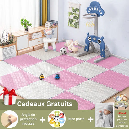 BAMBINOU™ | Tapis d'Éveil pour Petits Explorateurs - Bambino