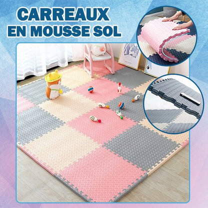 BAMBINOU™ | Tapis d'Éveil pour Petits Explorateurs - Bambino