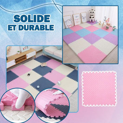 BAMBINOU™ | Tapis d'Éveil pour Petits Explorateurs - Bambino