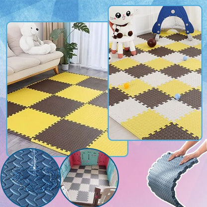 BAMBINOU™ | Tapis d'Éveil pour Petits Explorateurs - Bambino
