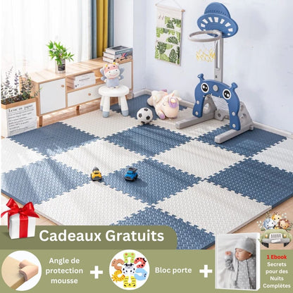 BAMBINOU™ | Tapis d'Éveil pour Petits Explorateurs - Bambino
