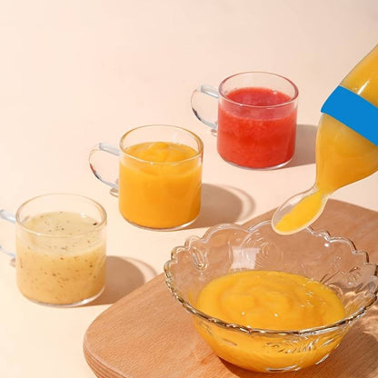 Biberon avec cuillère pour nouveau - né | EasyBottle™ - Bambino