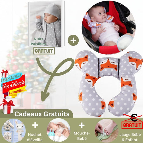 Cloody™ | SÉCURITÉ POUR BÉBÉ, TRANQUILLITÉ POUR MAMAN - Bambino