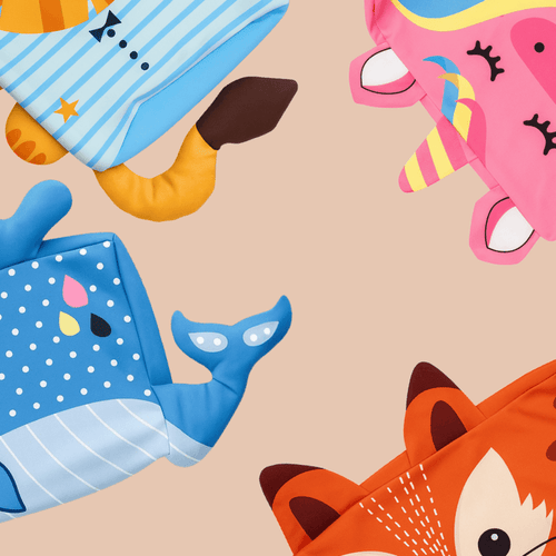 Housse de rechange pour l’Oreiller Apaisant Enfant™