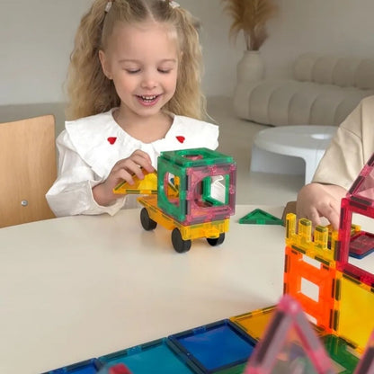 KID-MAGNET | Le jouet qui fait grandir en s’amusant