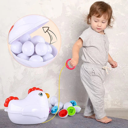 EGGSYPLAY™ | Le Super Pouvoir de l'Amusement ! - Bambino