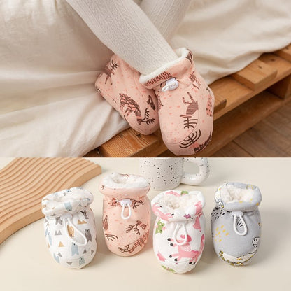 Chaudouillette™ | Bottines Bébé Douillettes