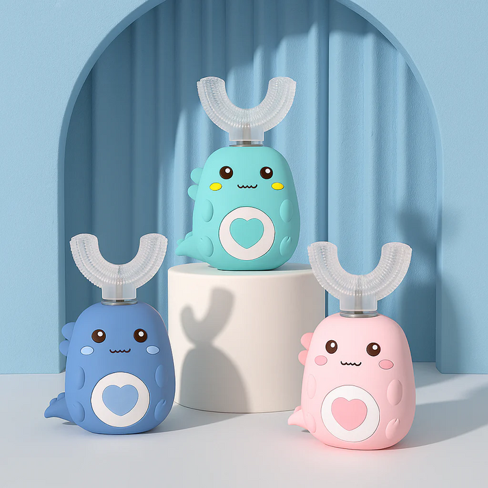 PeaceBrush™ | Fini les batailles du soir