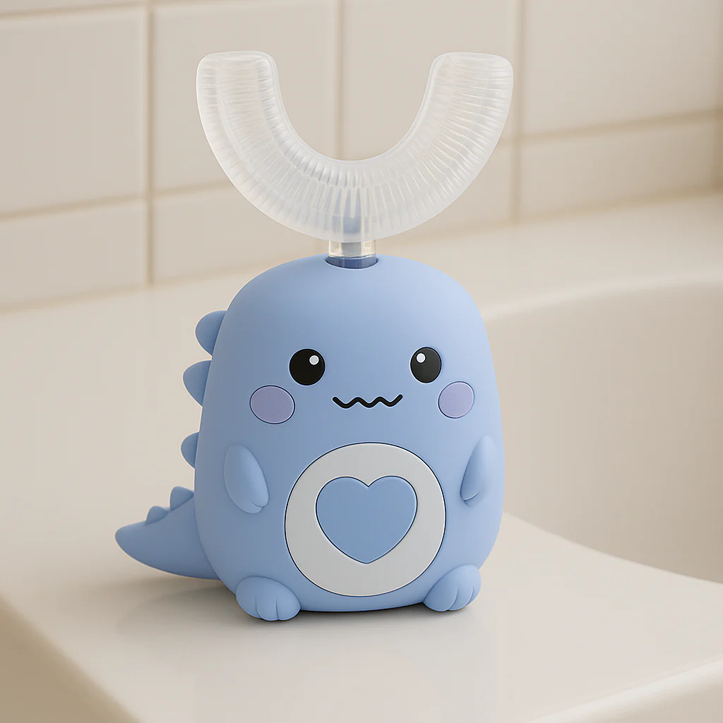 PeaceBrush™ | Fini les batailles du soir