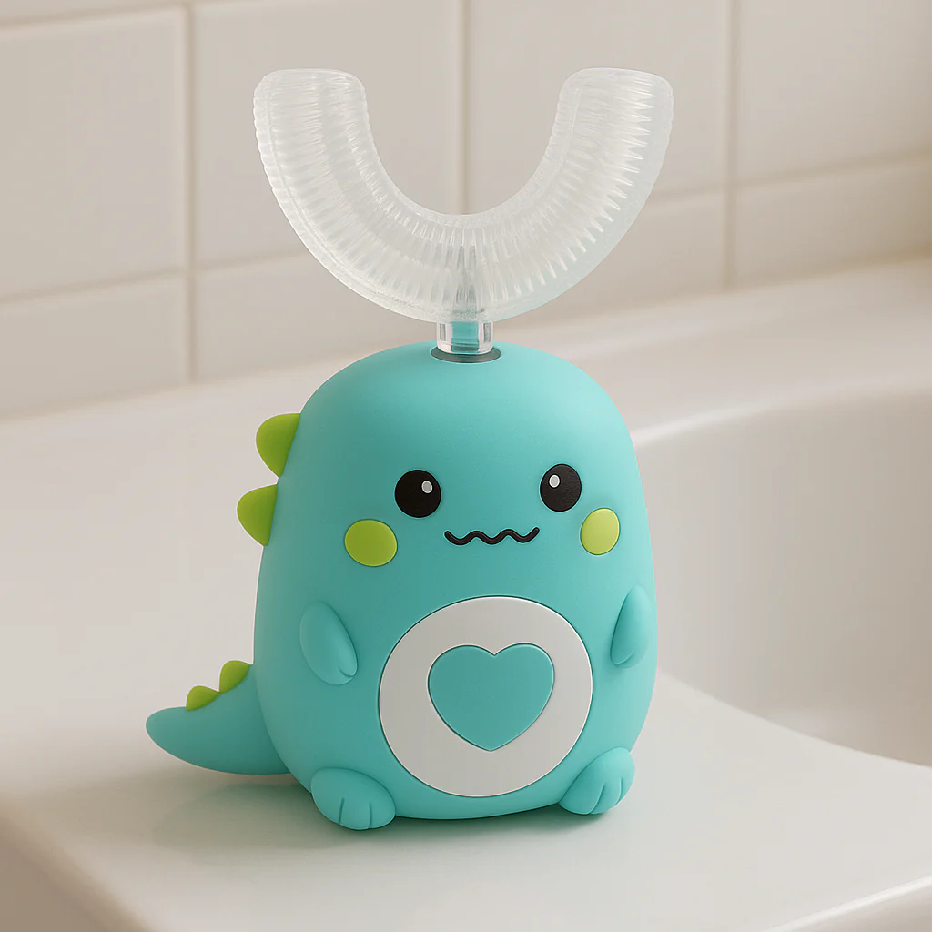 PeaceBrush™ | Fini les batailles du soir