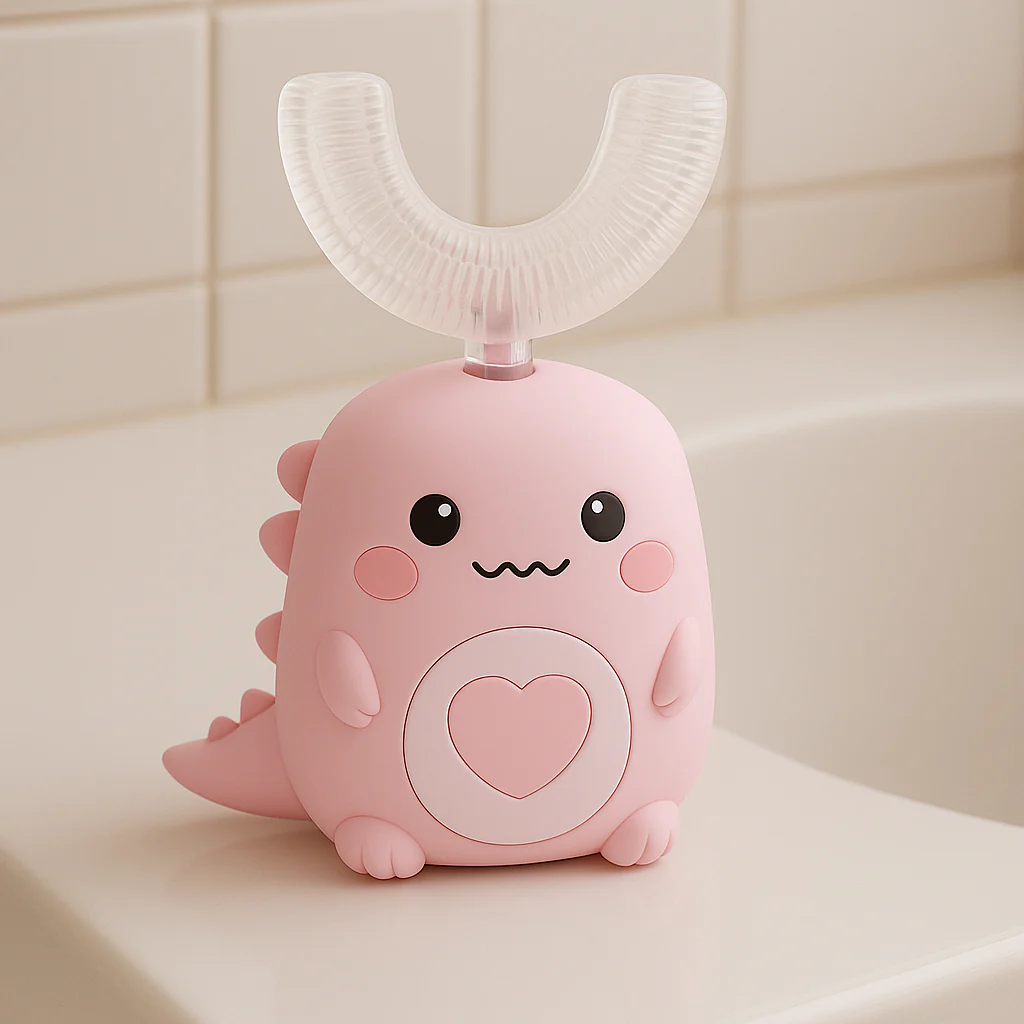 PeaceBrush™ | Fini les batailles du soir