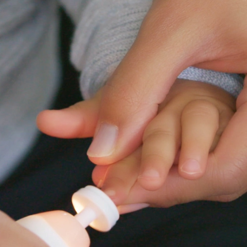 Petit Pouce™ | Soins des ongles pour bébés