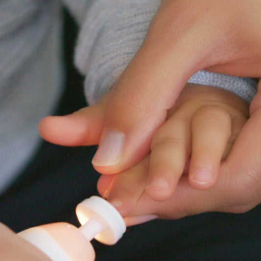 Petit Pouce™ | Soins des ongles pour bébés