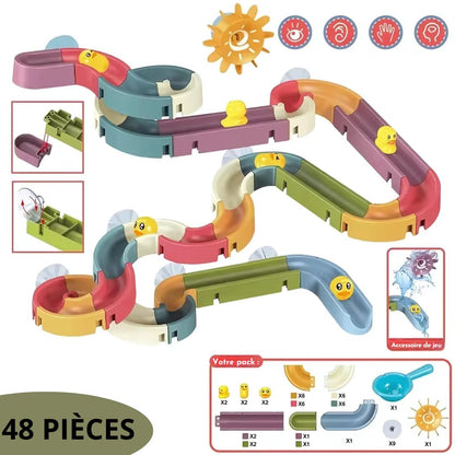 Jouet de Bain | AquaGlisse™