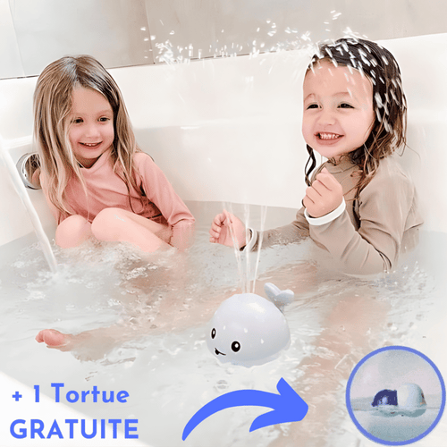 Jouet de Bain | MarinaSplash™