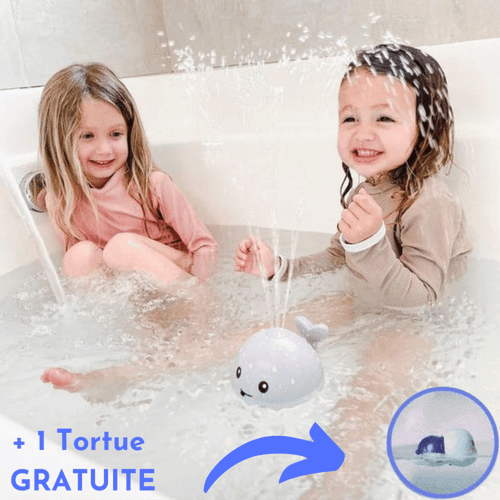 MarinaSplash™ | Jouet d'Éveil Aquatique - Bambino