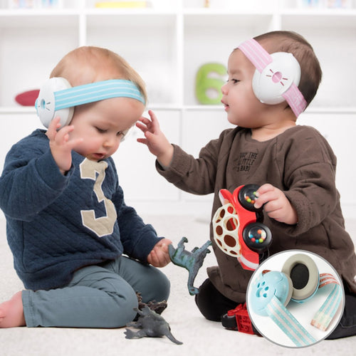 MUFFY™ | Casque anti - bruit bébé - Bambino