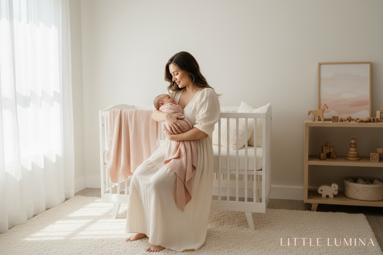 Enfant et parent, univers Bambino & Mamma