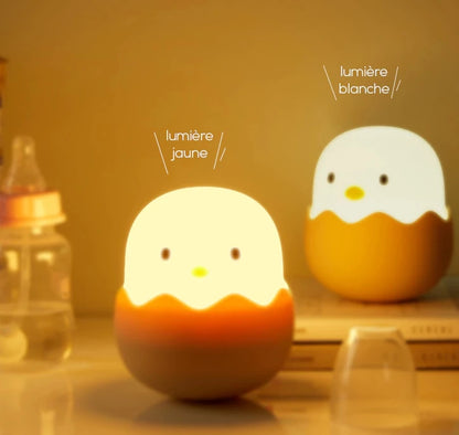 Veilleuse Enfant | CocoPouss™