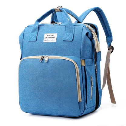 Sac à langer portatif | Berceau de voyage BabyNappy™ - Bambino