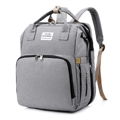 Sac à langer portatif | Berceau de voyage BabyNappy™ - Bambino