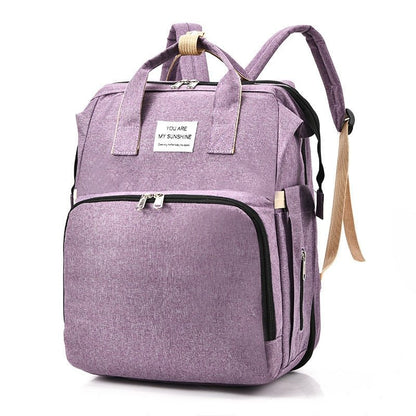 Sac à langer portatif | Berceau de voyage BabyNappy™ - Bambino
