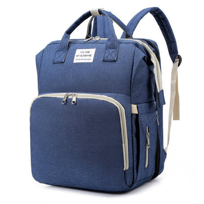 Sac à langer portatif | Berceau de voyage BabyNappy™ - Bambino