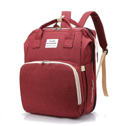 Sac à langer portatif | Berceau de voyage BabyNappy™ - Bambino