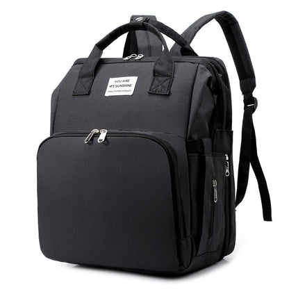 Sac à langer portatif | Berceau de voyage BabyNappy™ - Bambino