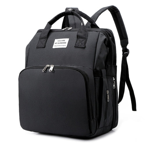 Sac à langer portatif | Berceau de voyage BabyNappy™ - Bambino